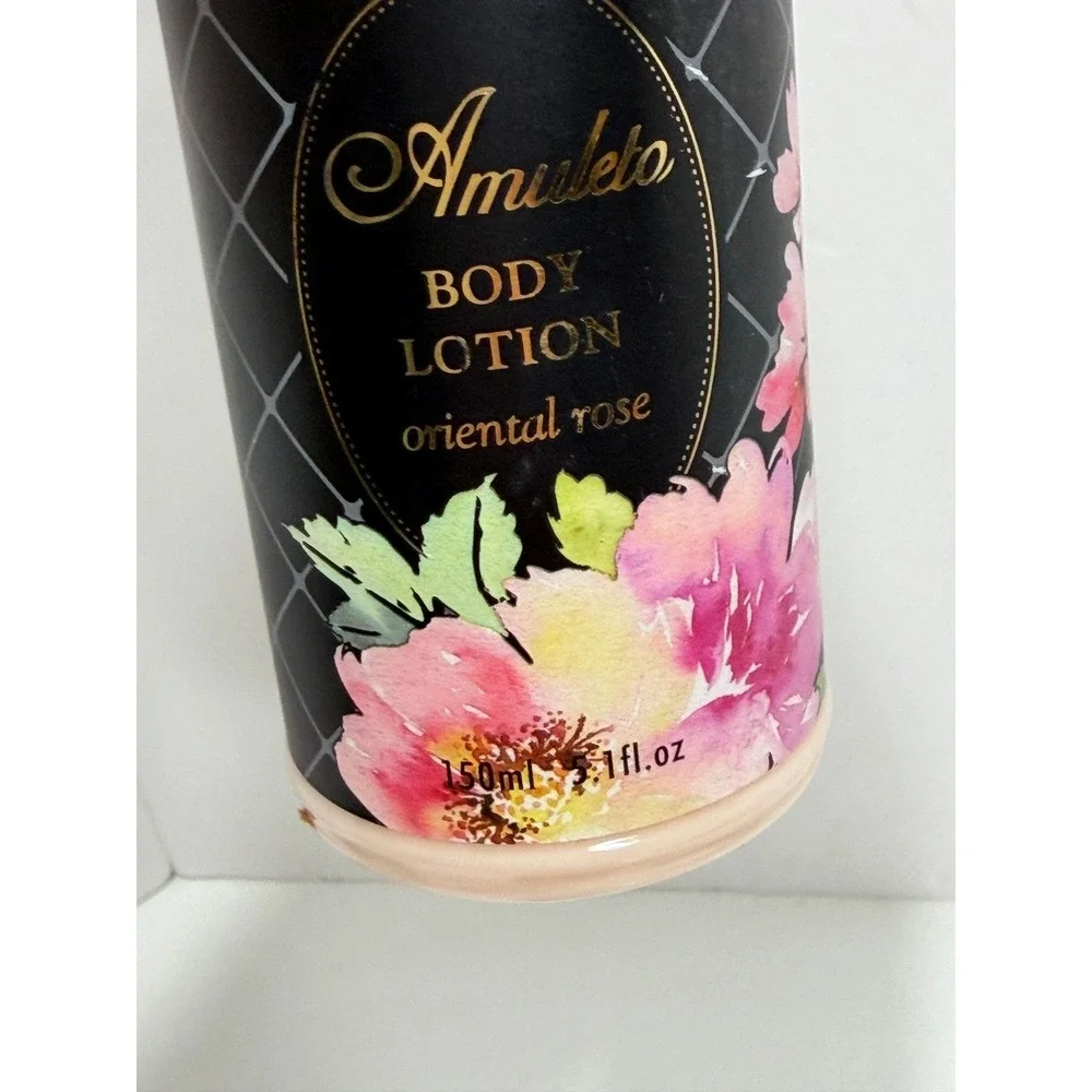 Amuleto oriental rose